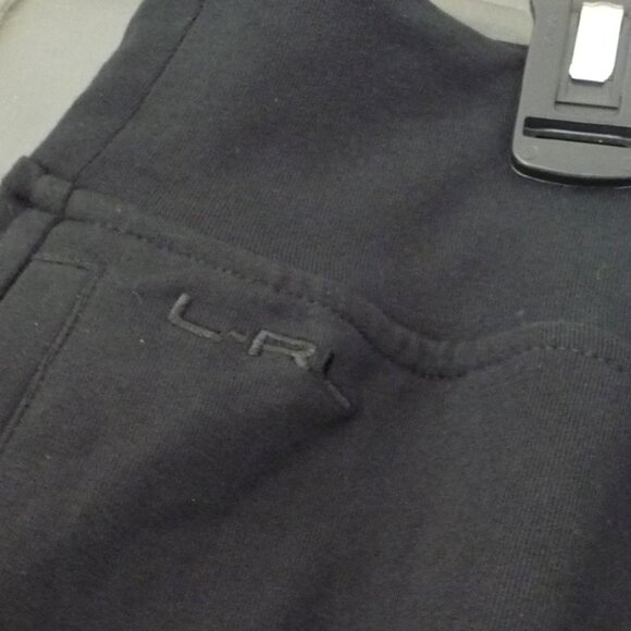 LAUREN ACTIVE CROPPED PANTS 1X STRETCH - Picture 4 of 8